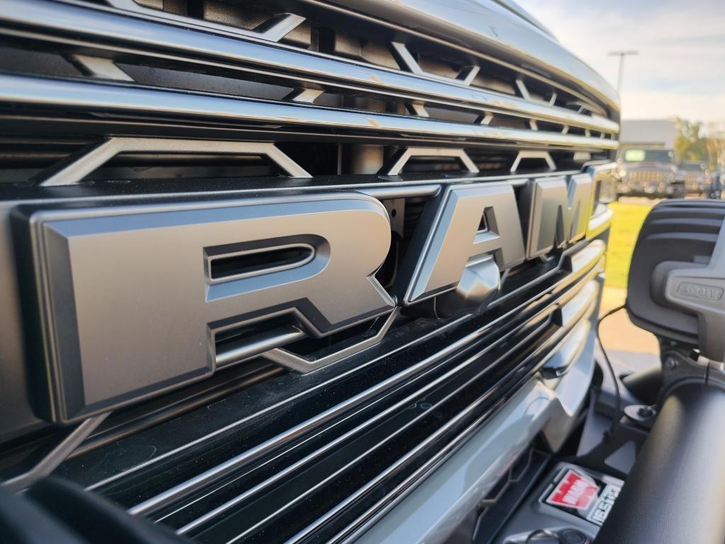 new 2026 Ram 2500 car, priced at $110,059