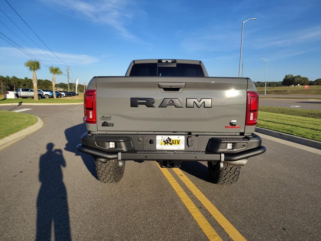 new 2026 Ram 2500 car, priced at $110,059