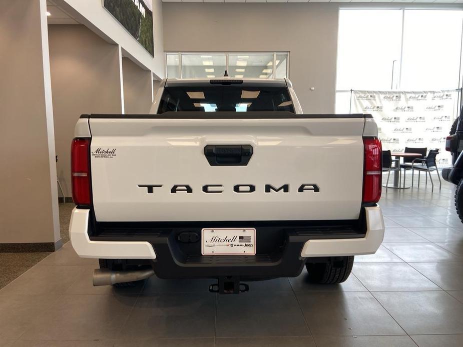 used 2024 Toyota Tacoma car, priced at $39,579