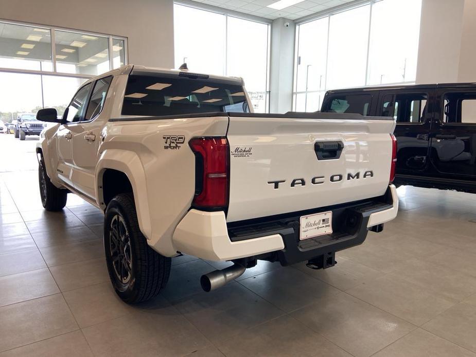 used 2024 Toyota Tacoma car, priced at $39,579