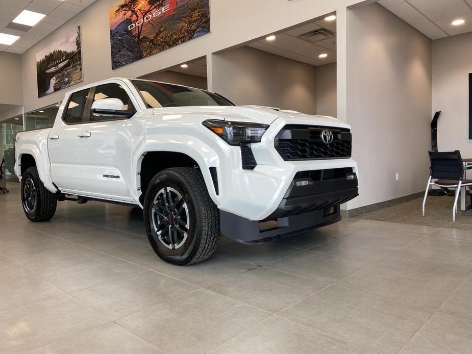 used 2024 Toyota Tacoma car, priced at $39,579