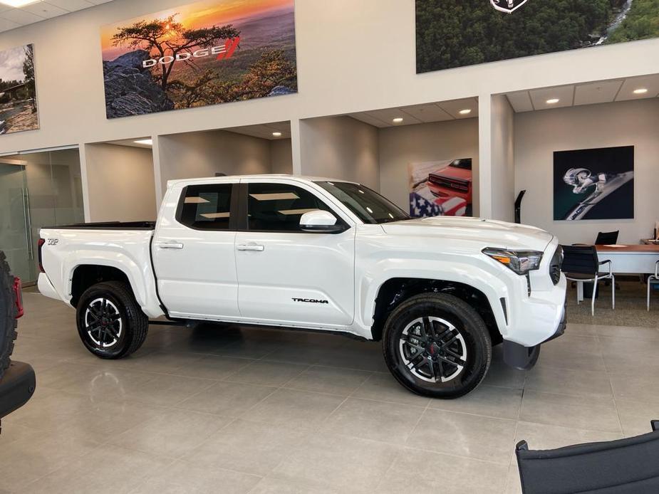 used 2024 Toyota Tacoma car, priced at $39,579