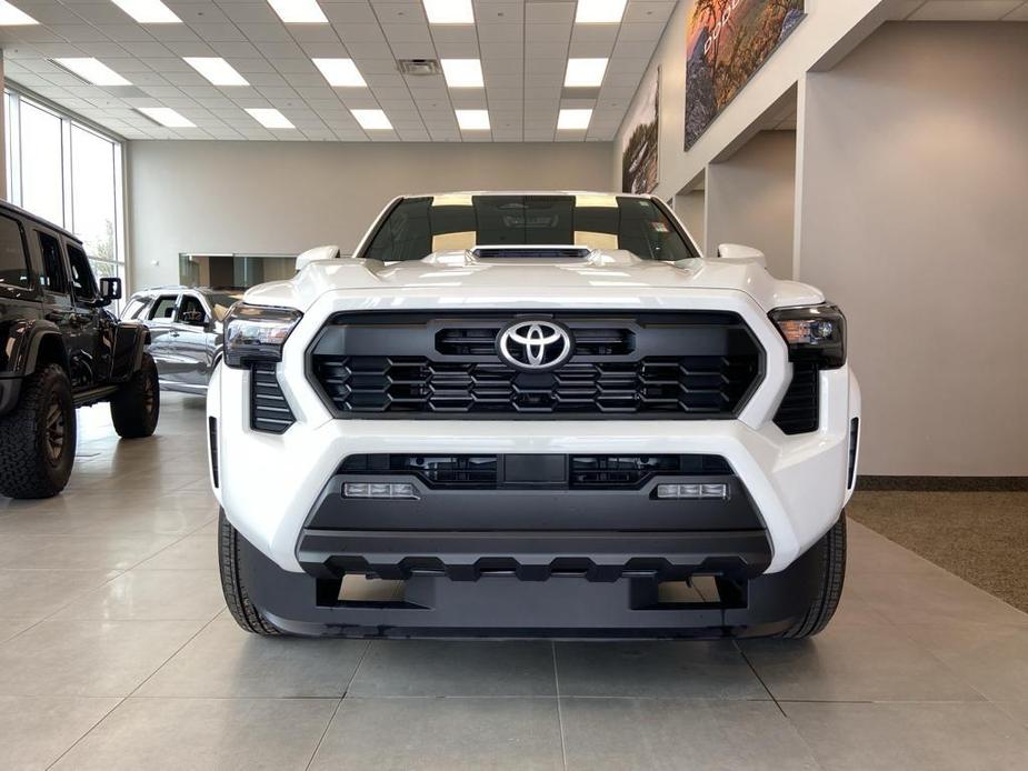 used 2024 Toyota Tacoma car, priced at $39,579