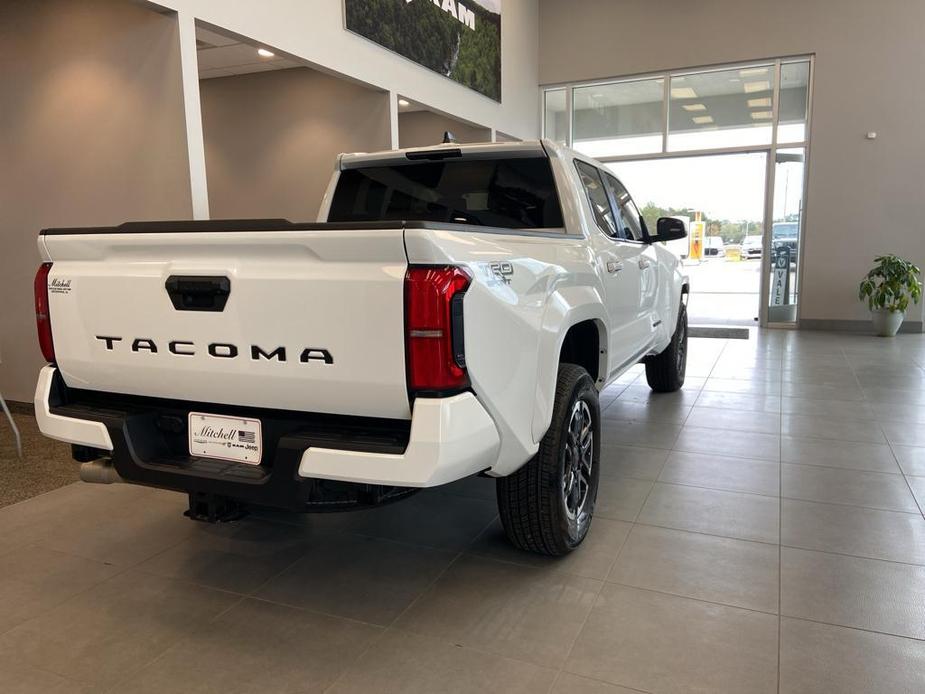 used 2024 Toyota Tacoma car, priced at $39,579