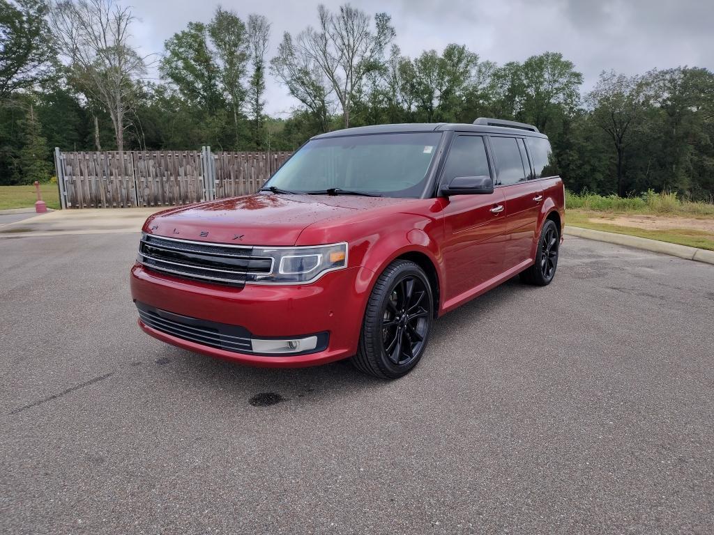 used 2019 Ford Flex car, priced at $18,011