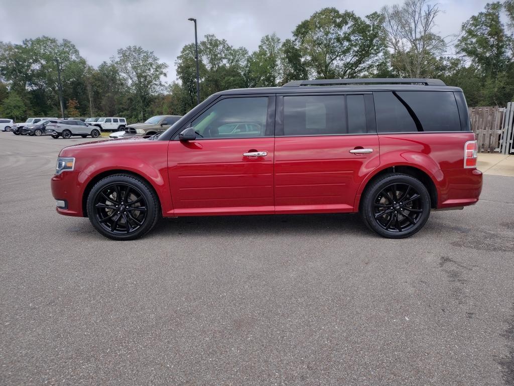 used 2019 Ford Flex car, priced at $18,011