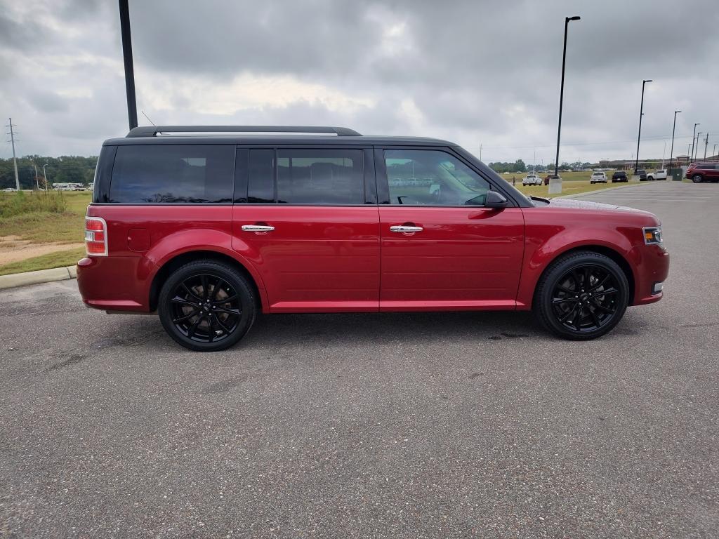 used 2019 Ford Flex car, priced at $18,011