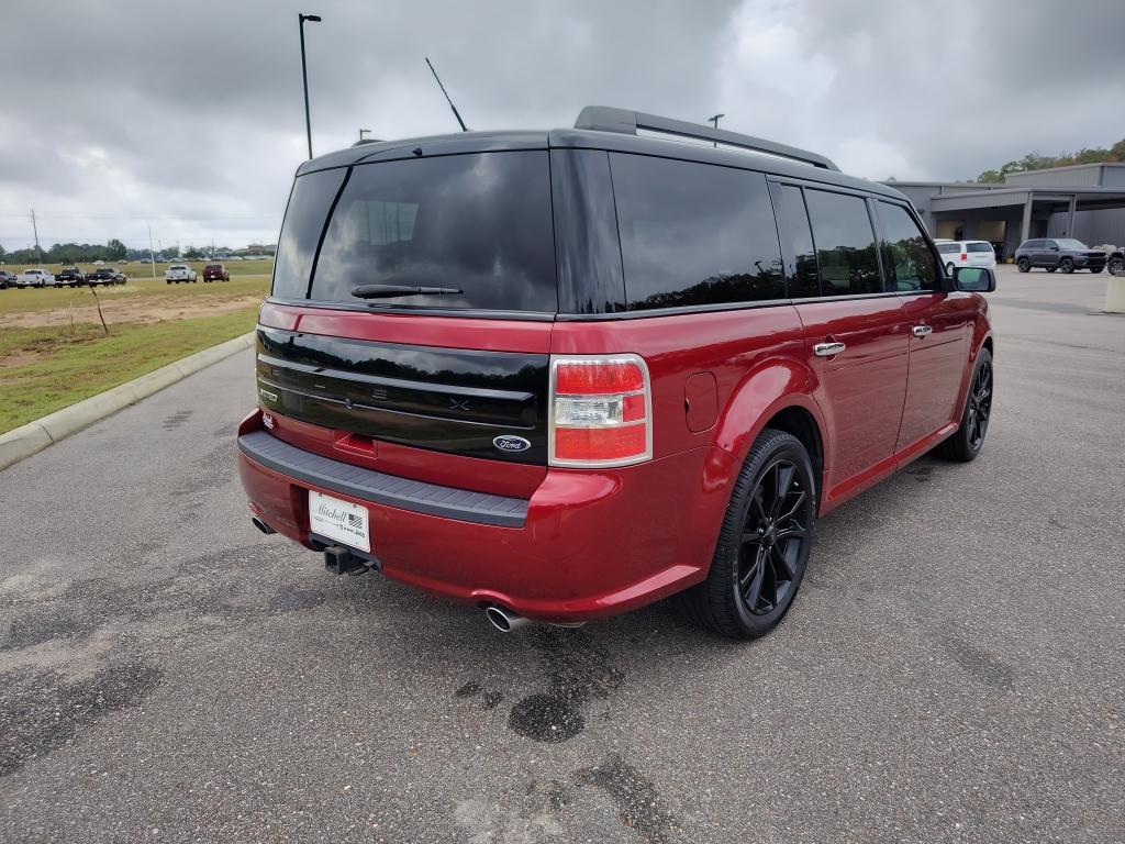 used 2019 Ford Flex car, priced at $18,011