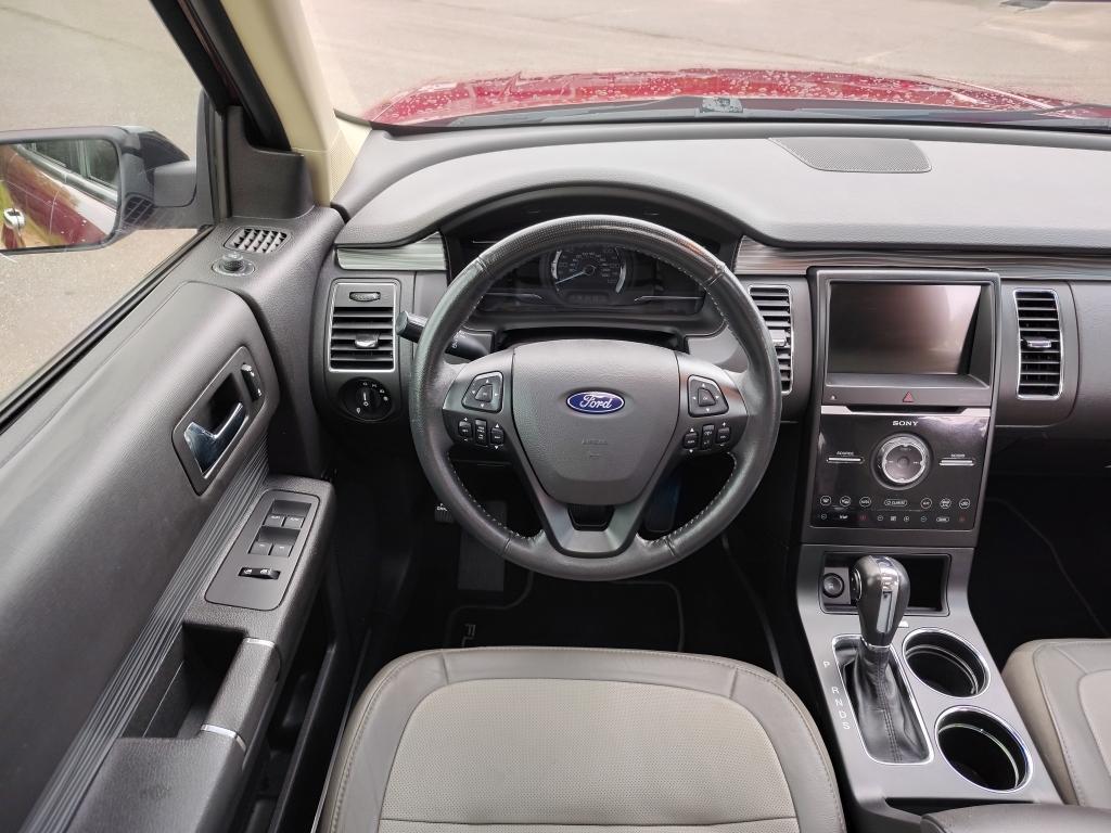 used 2019 Ford Flex car, priced at $18,011