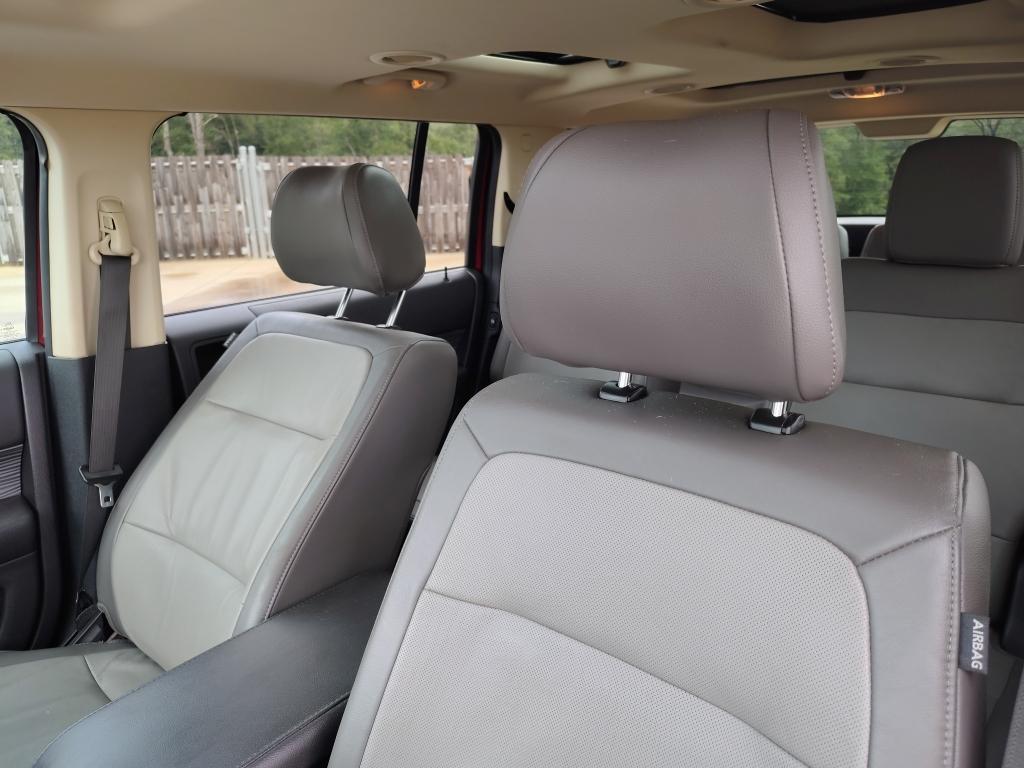 used 2019 Ford Flex car, priced at $18,011