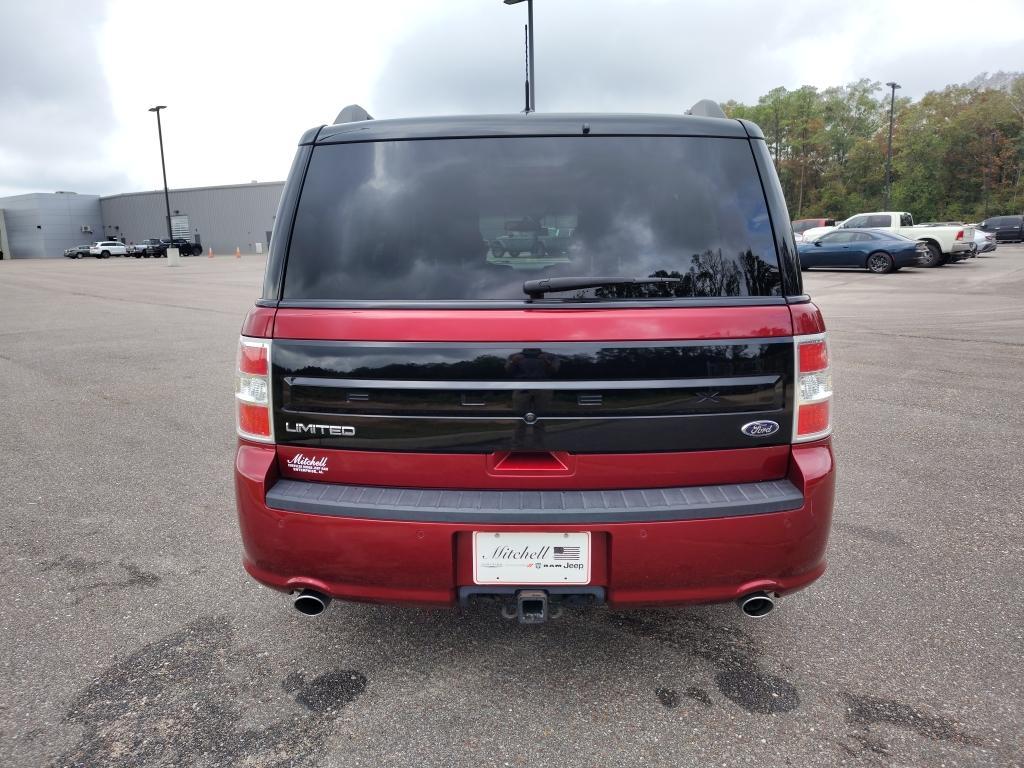 used 2019 Ford Flex car, priced at $18,011