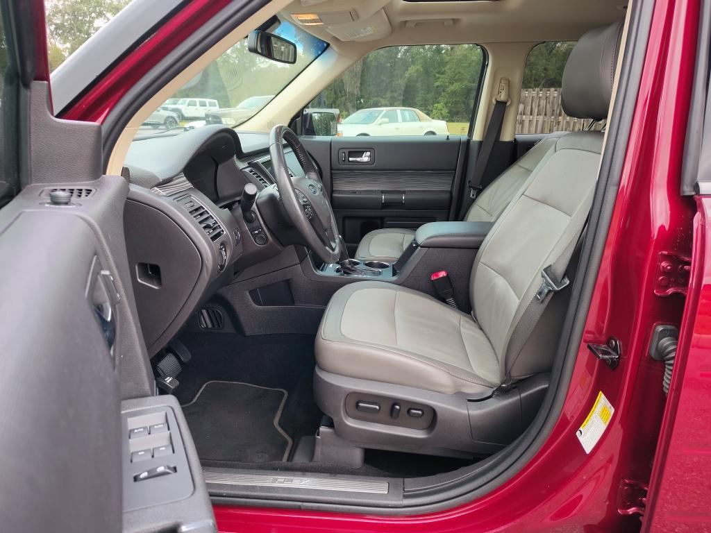used 2019 Ford Flex car, priced at $18,011