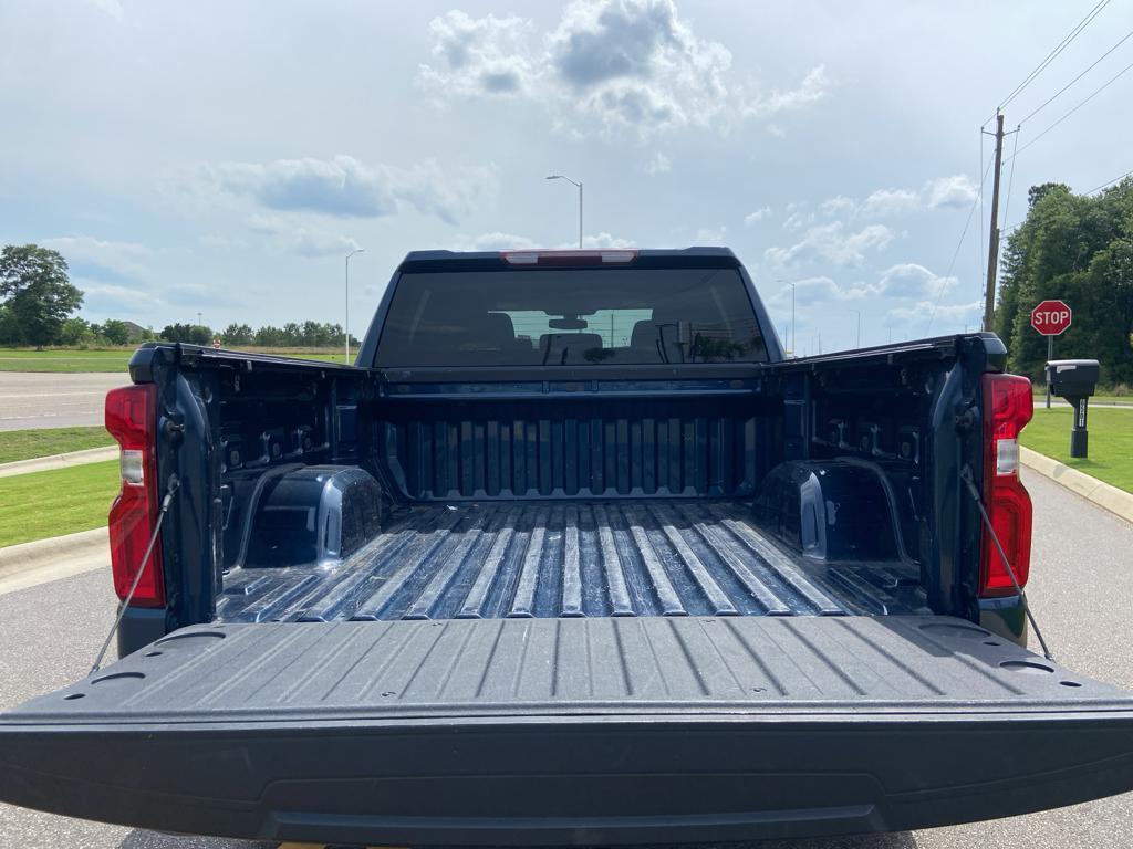 used 2022 Chevrolet Silverado 1500 Limited car, priced at $31,938