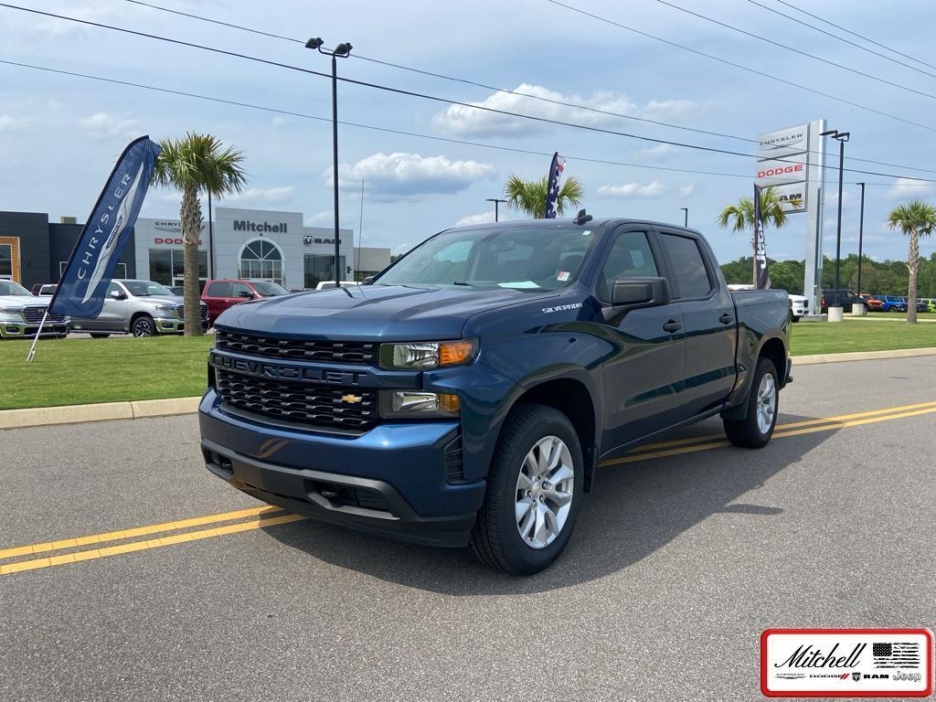 used 2022 Chevrolet Silverado 1500 Limited car, priced at $32,750