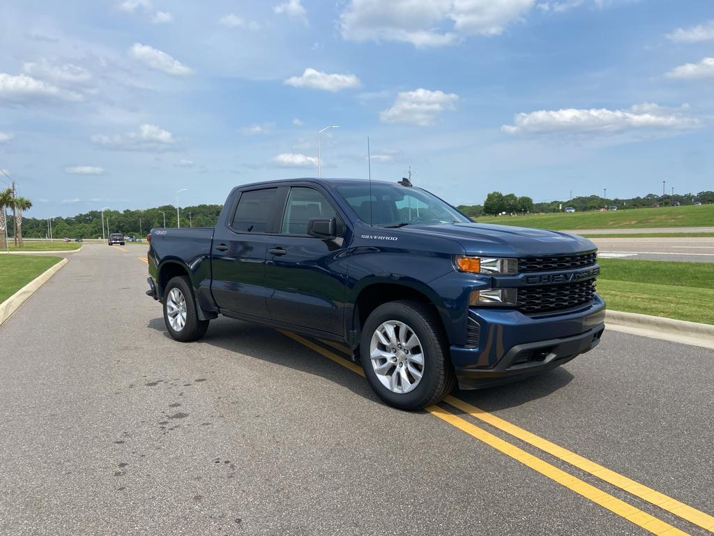 used 2022 Chevrolet Silverado 1500 Limited car, priced at $31,938