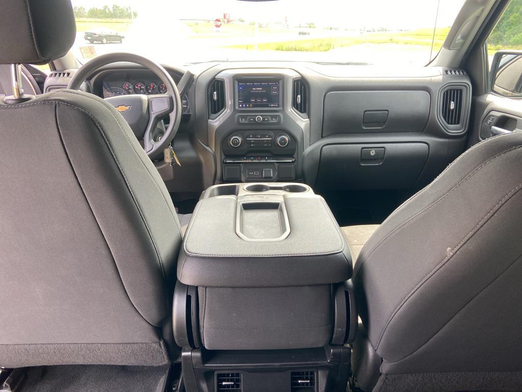 used 2022 Chevrolet Silverado 1500 Limited car, priced at $31,938
