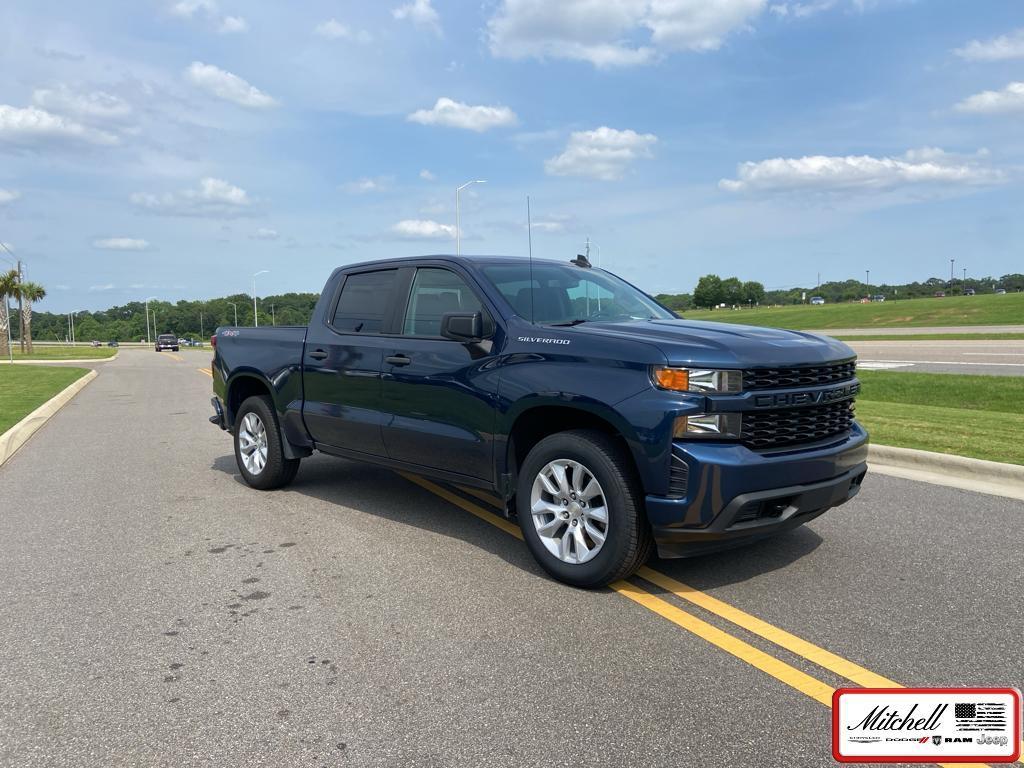 used 2022 Chevrolet Silverado 1500 Limited car, priced at $28,999