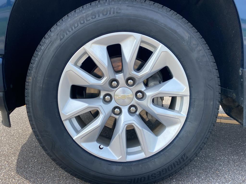 used 2022 Chevrolet Silverado 1500 Limited car, priced at $31,938