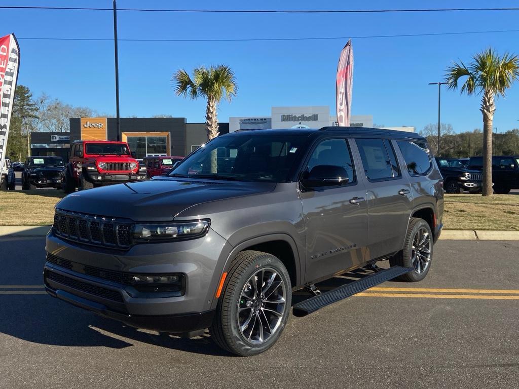 new 2025 Jeep Grand Wagoneer car, priced at $97,403