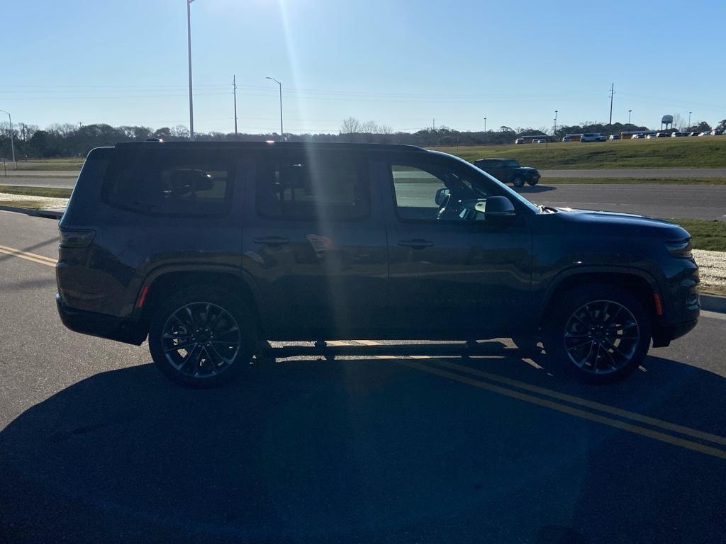 new 2025 Jeep Grand Wagoneer car, priced at $97,403