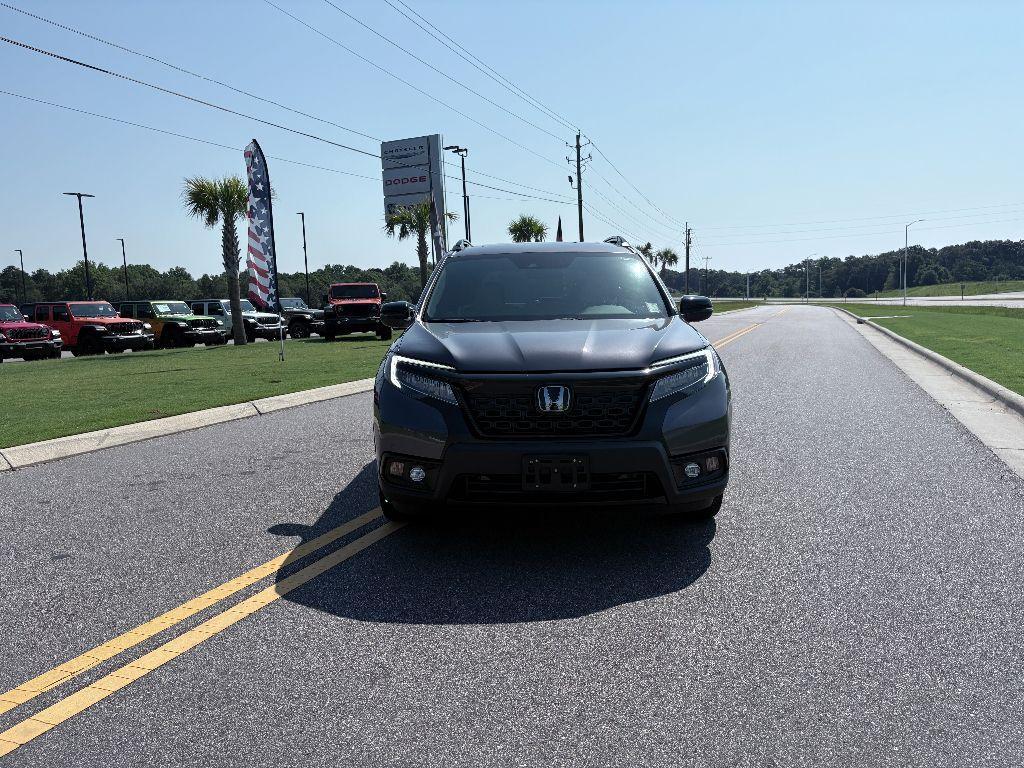 used 2021 Honda Passport car, priced at $29,982