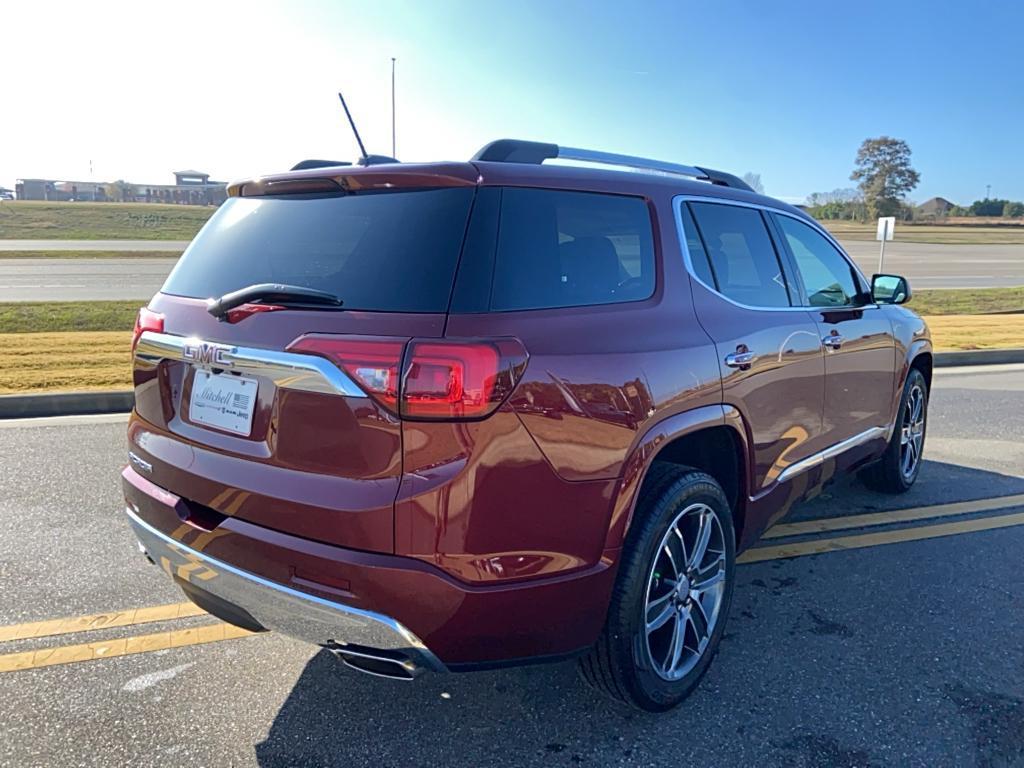 used 2018 GMC Acadia car, priced at $24,982