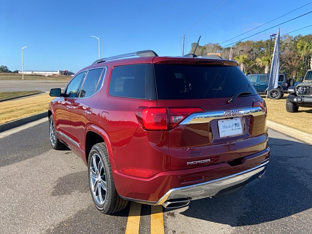 used 2018 GMC Acadia car, priced at $24,982