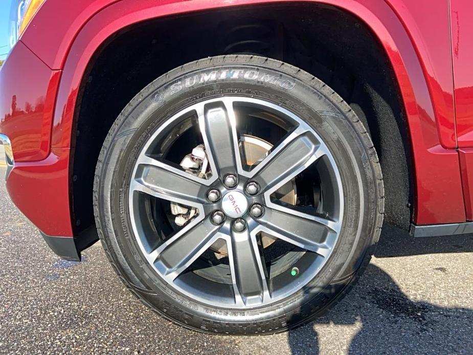 used 2018 GMC Acadia car, priced at $24,982