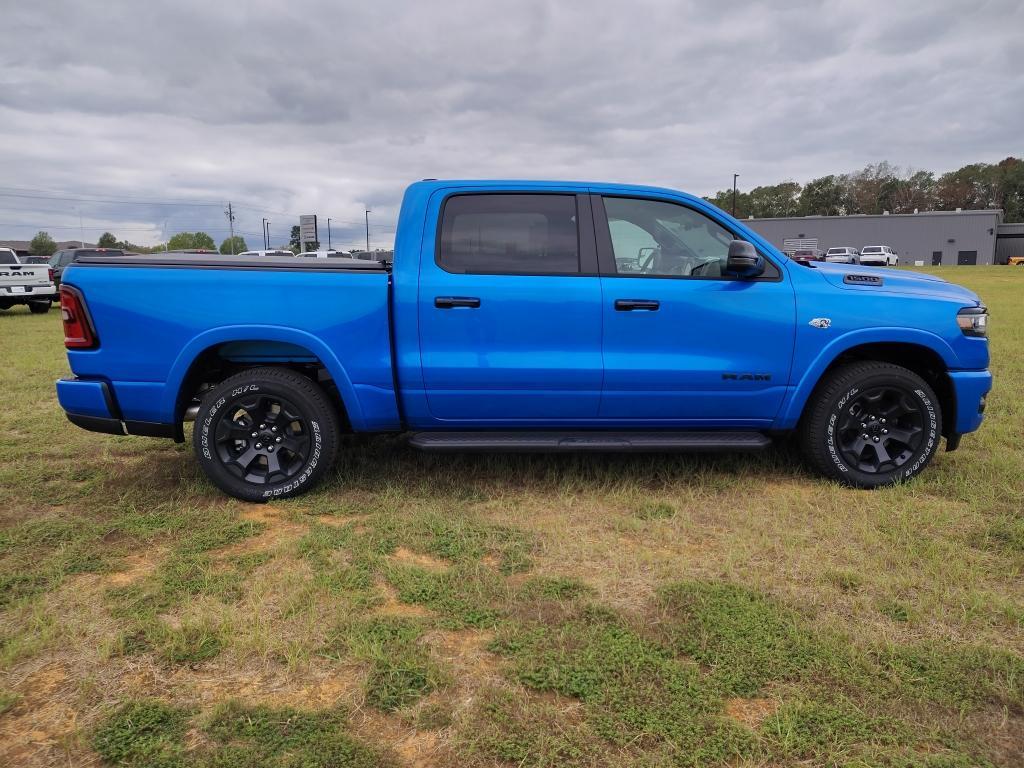 new 2026 Ram 1500 car, priced at $57,264