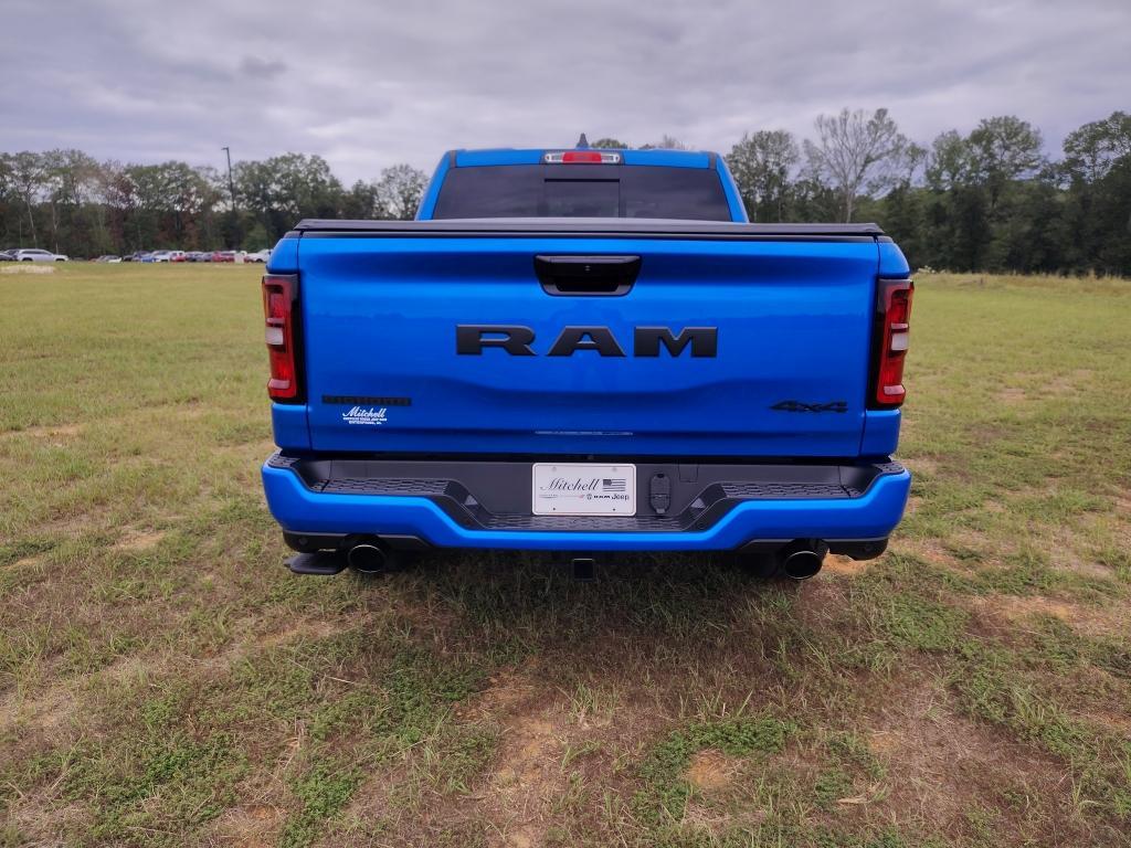 new 2026 Ram 1500 car, priced at $57,264
