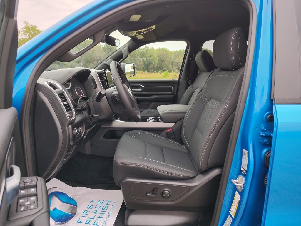 new 2026 Ram 1500 car, priced at $57,264