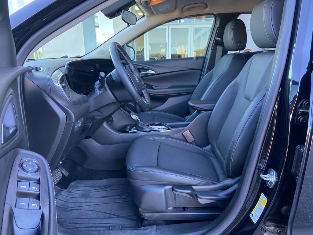 used 2024 Buick Encore GX car, priced at $23,840