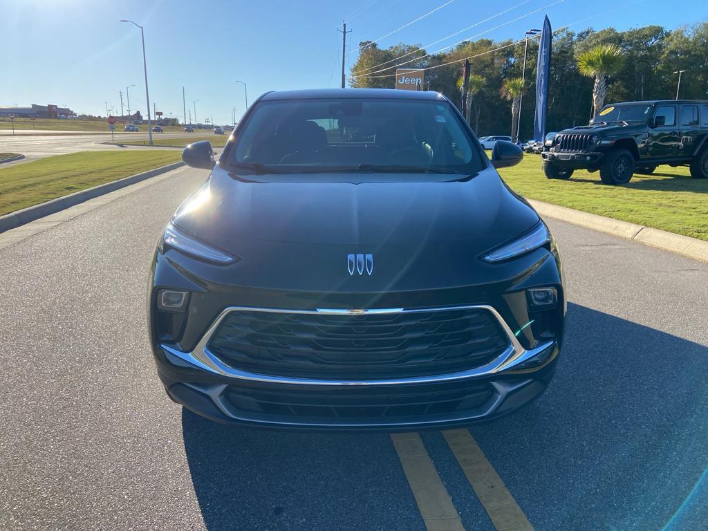 used 2024 Buick Encore GX car, priced at $23,840