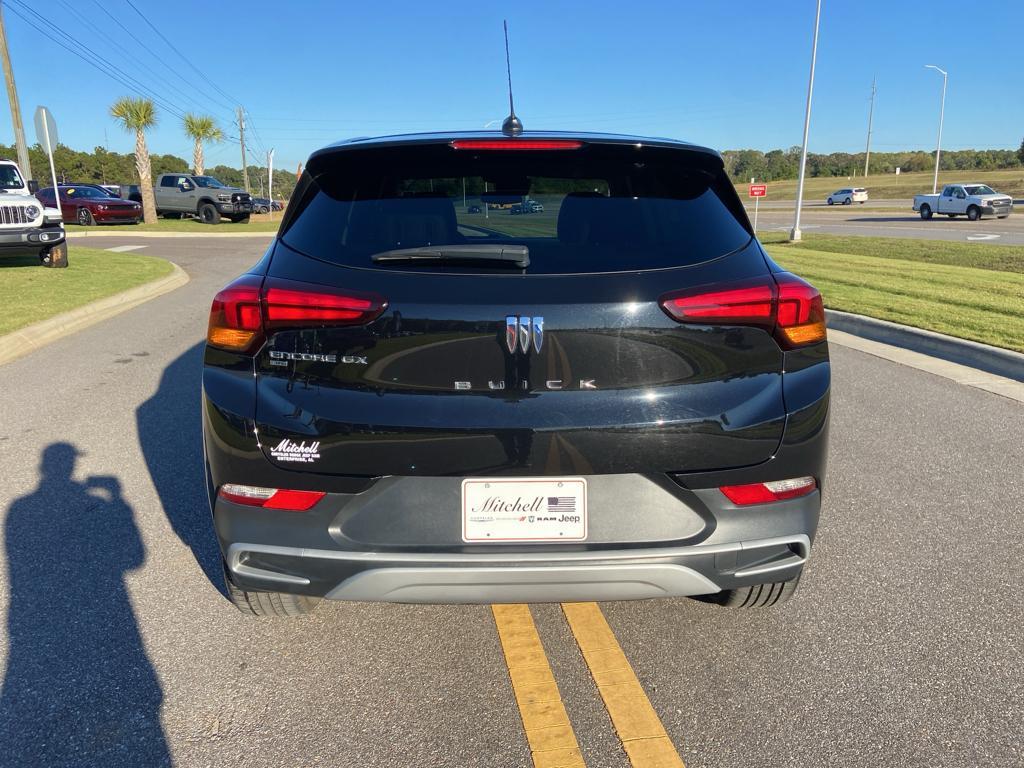 used 2024 Buick Encore GX car, priced at $23,840