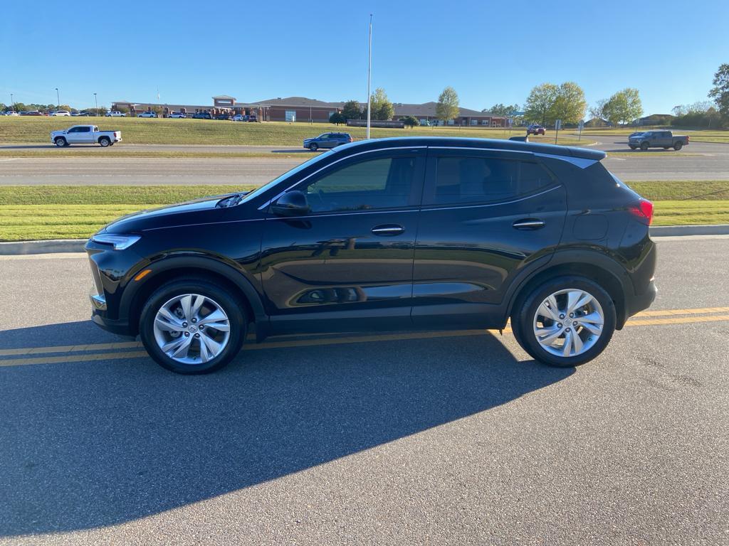 used 2024 Buick Encore GX car, priced at $23,840