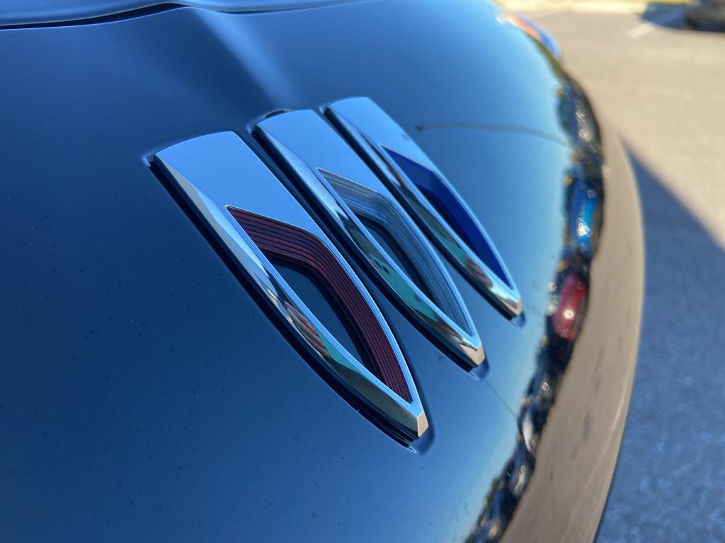 used 2024 Buick Encore GX car, priced at $23,840