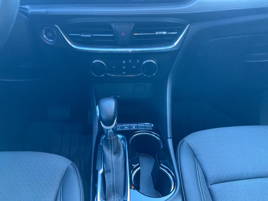 used 2024 Buick Encore GX car, priced at $23,840