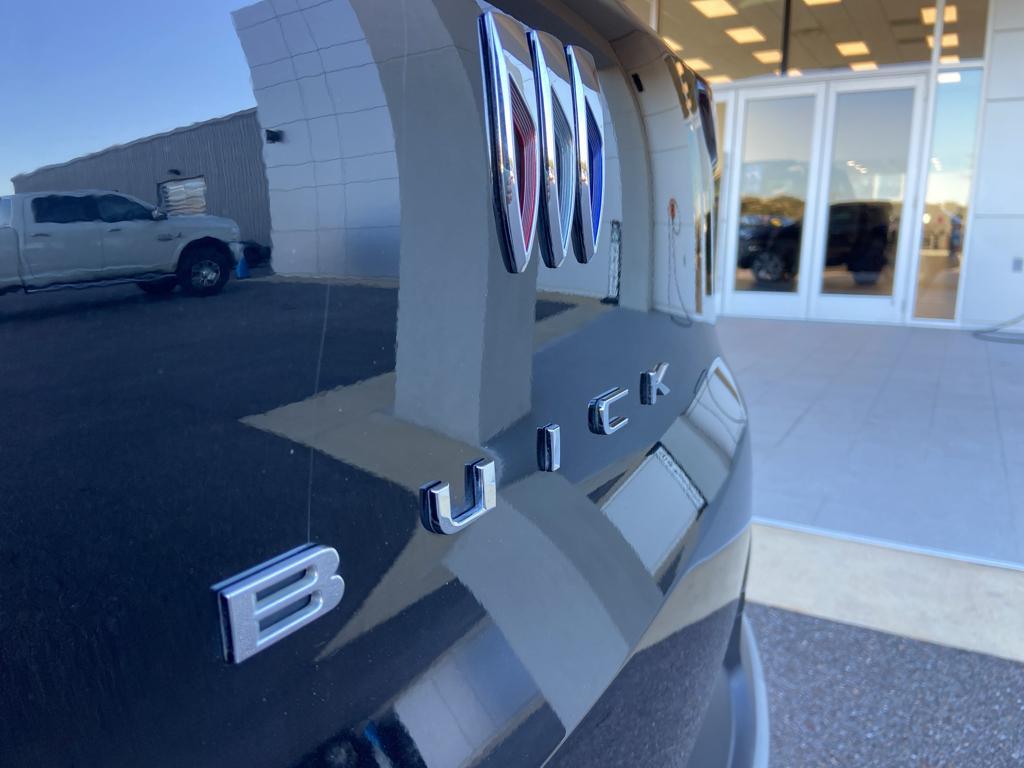 used 2024 Buick Encore GX car, priced at $23,840