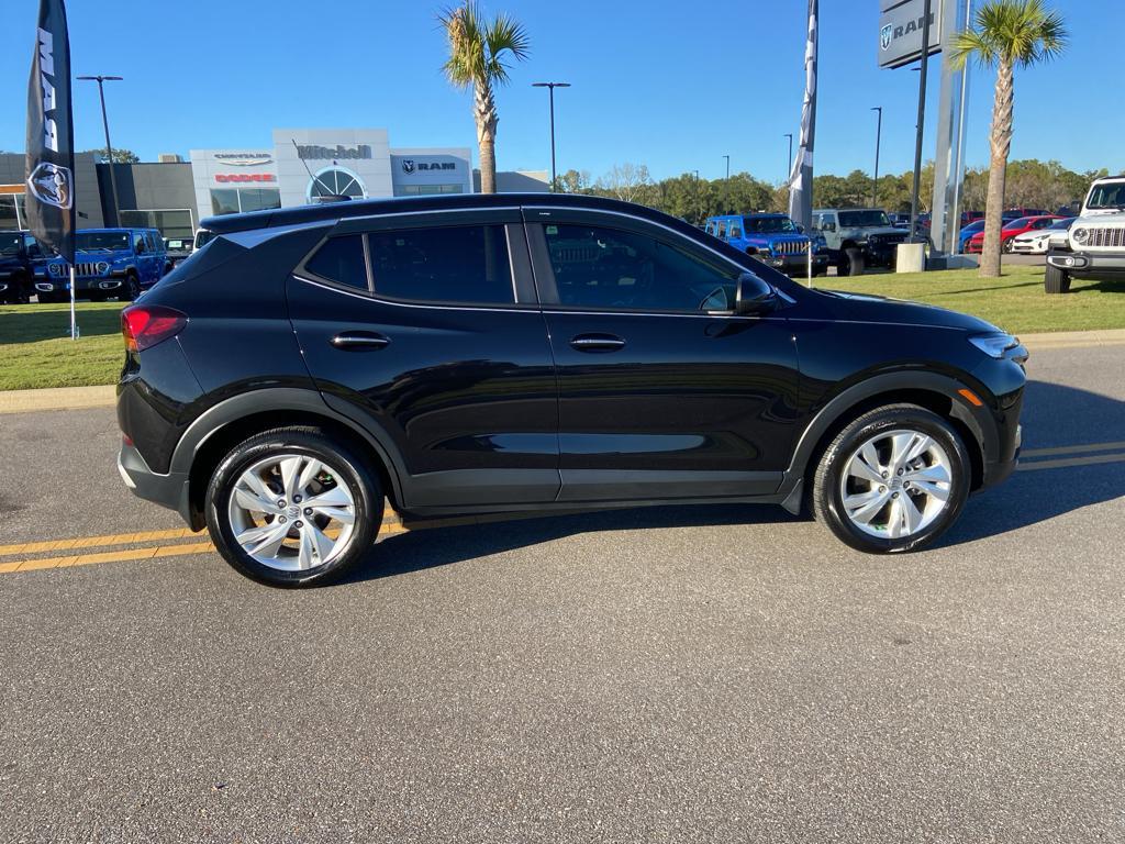 used 2024 Buick Encore GX car, priced at $23,840