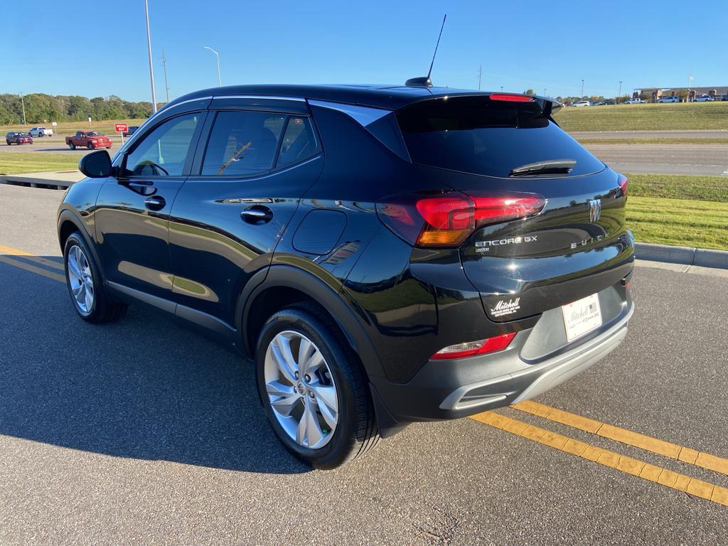 used 2024 Buick Encore GX car, priced at $23,840