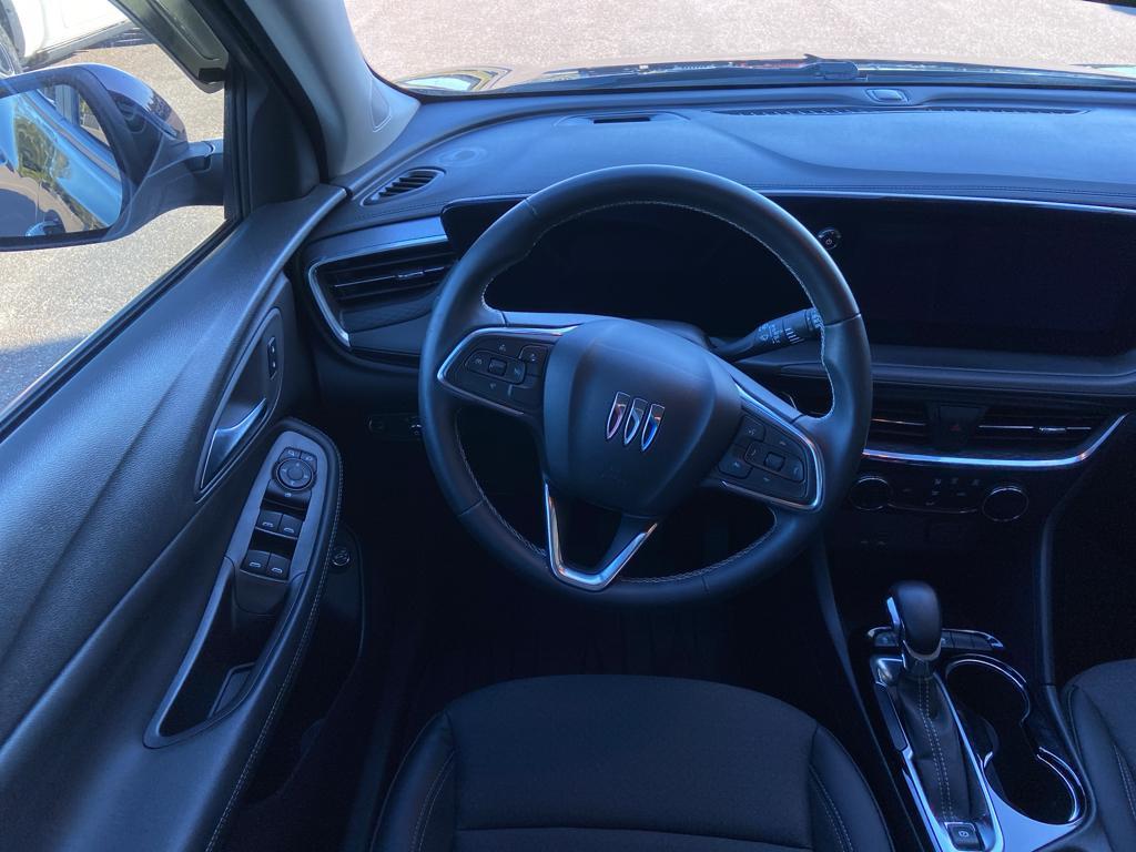 used 2024 Buick Encore GX car, priced at $23,840