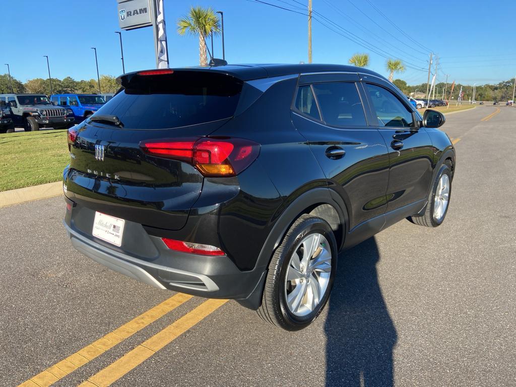 used 2024 Buick Encore GX car, priced at $23,840