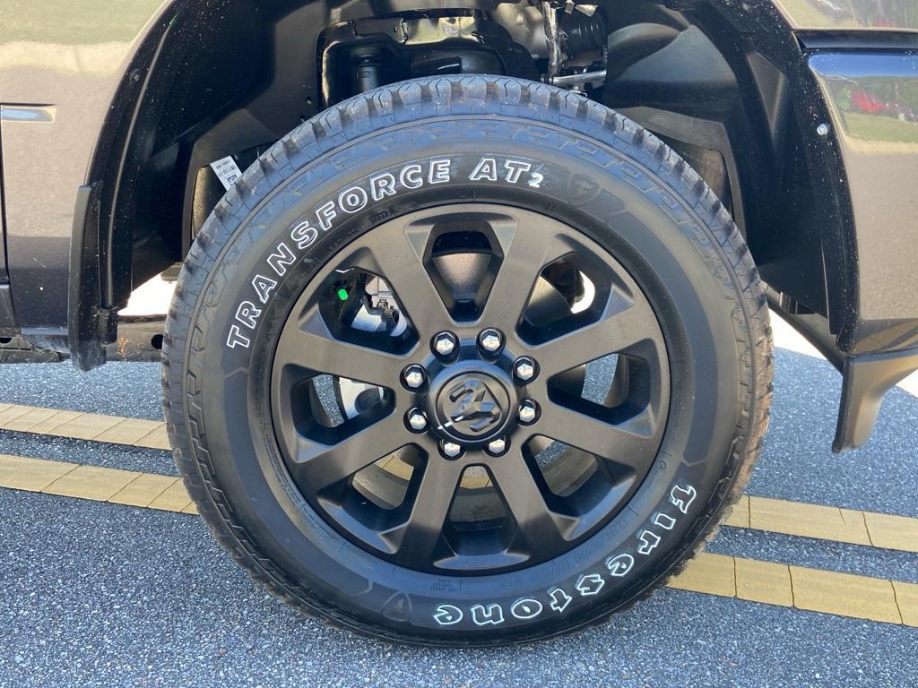 new 2025 Ram 2500 car, priced at $75,425