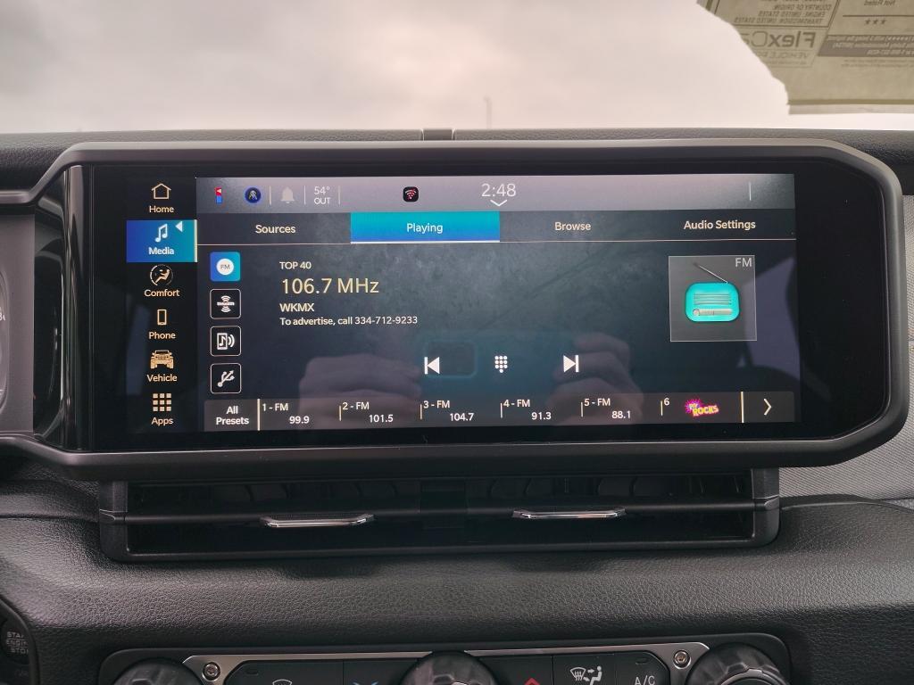 new 2026 Jeep Wrangler car, priced at $47,326