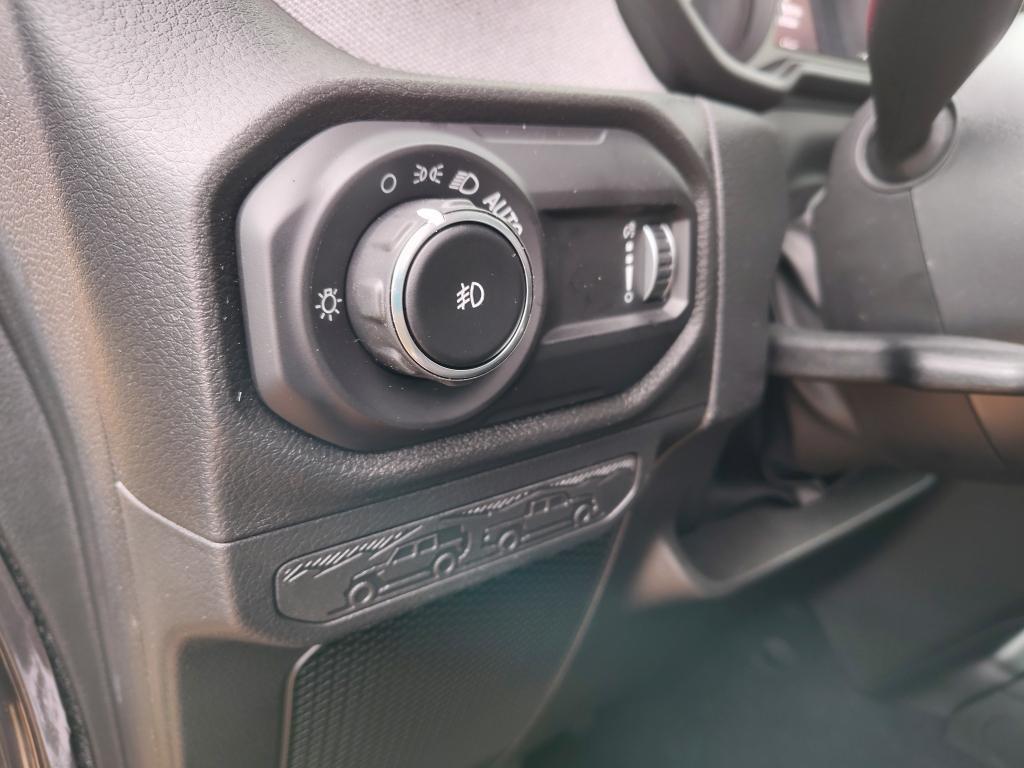 new 2026 Jeep Wrangler car, priced at $47,326