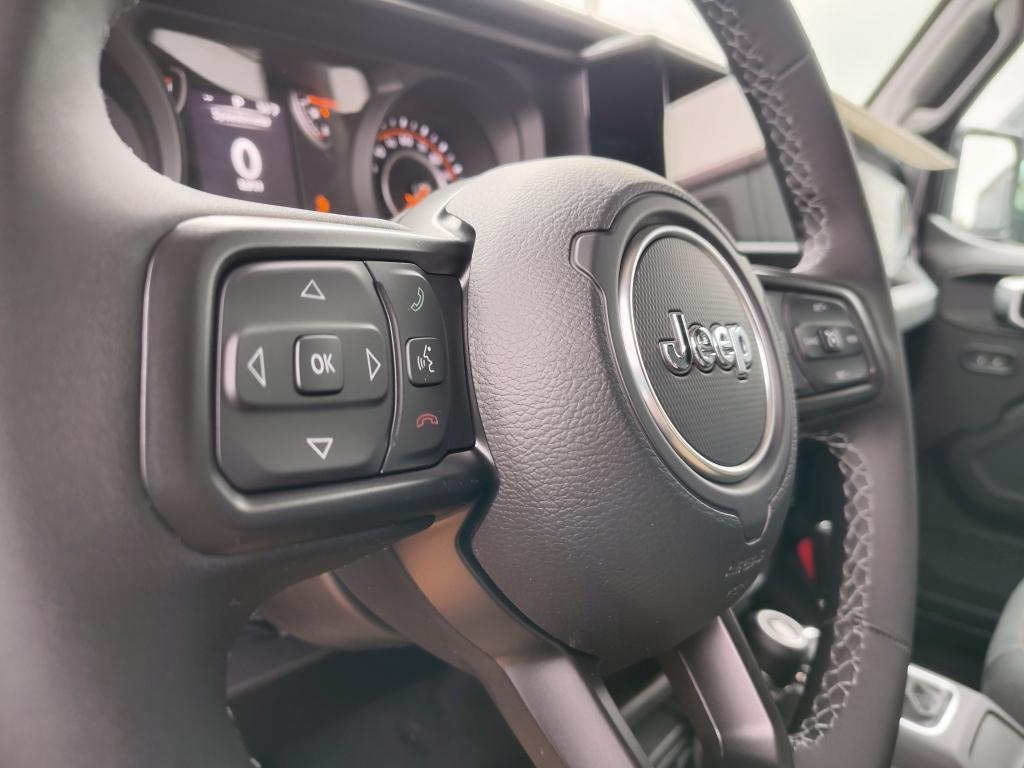 new 2026 Jeep Wrangler car, priced at $47,326