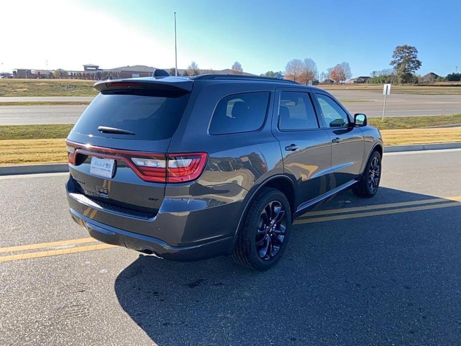 new 2025 Dodge Durango car, priced at $42,760