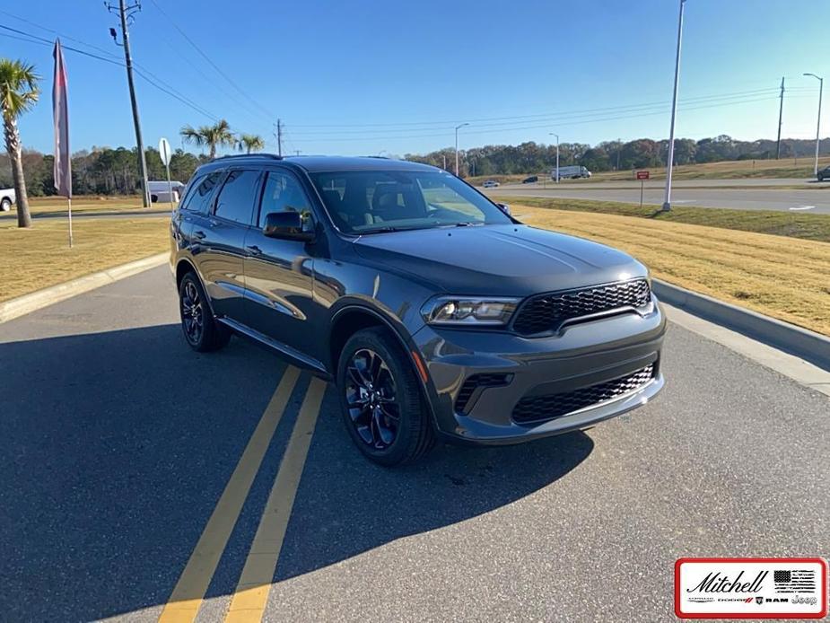 new 2025 Dodge Durango car, priced at $42,760