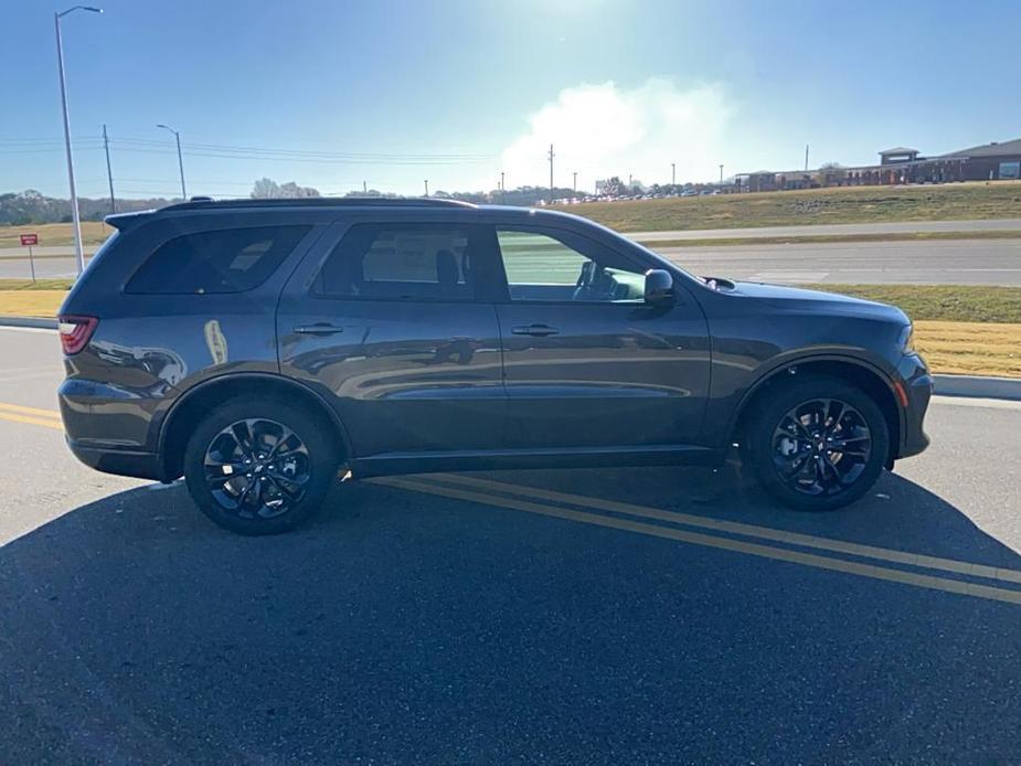 new 2025 Dodge Durango car, priced at $42,760