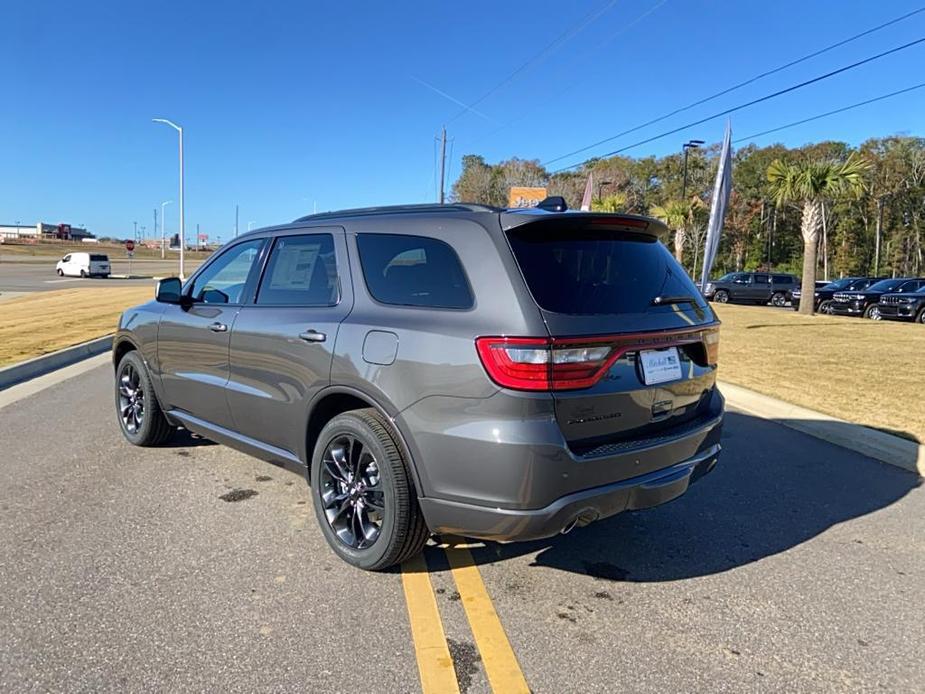 new 2025 Dodge Durango car, priced at $42,760